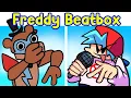 Download Lagu Friday Night Funkin' VS Freddy Beatbox (Five Nights at Freddy's) (FNF Mod)