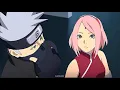 Download Lagu Sakura blushes on Sasuke name