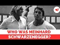 Who was Meinhard Schwarzenegger Arnold Schwarzenegger s brother Arnold Schwarzenegger News