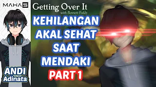 Download [MAHA5] Andi Adinata ceria bersama Mang Oleh part 1 - Getting Over It #2 @AndiAdinataChannel MP3