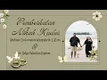 Download Lagu PEMBERKATAN NIKAH Bastian Octovianus Wospakrik, S.Kom \u0026 dr. Helga Valentina Kapissa