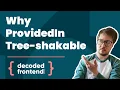 Why providedIn Services are Tree-Shakable 2021 Advanced