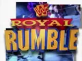Royal Rumble - Theme Song - 1996