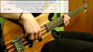 Download Red Hot Chili Peppers - Can't Stop (Bass Cover) (Play Along Tabs In Video) MP3