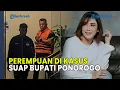 Download Lagu UPDATE❗ SOSOK PEREMPUAN DI KASUS SUAP BUPATI PONOROGO HINGGA KENA OTT KPK