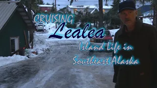 Cruising Lealea: Winter update 01-10-22