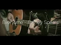 Download Lagu Everytime - Britney Spears | fingerstyle guitar | short cover