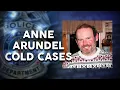 Anne Arundel Cold Cases Gregory Sears