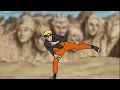 Naruto Rotoscope Animation