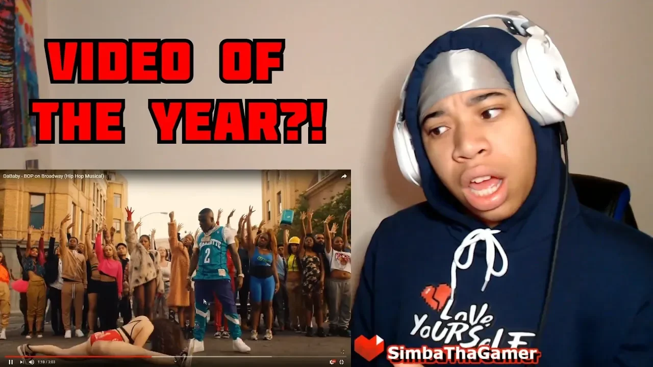 DaBaby - BOP on Broadway (Hip Hop Musical) | REACTION