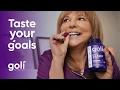Lagu Taste Your Goals with Goli® Dreamy Sleep Gummies