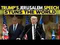 Download Lagu Trump Israel Visit LIVE: Trump's HISTORIC Address In Jerusalem Stuns The World | Gaza | Palestine