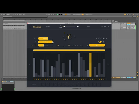 Filterstep product video