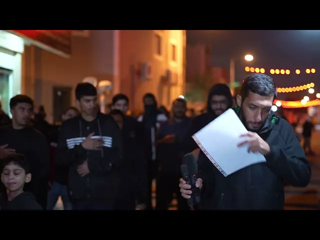 ⁣ذكرى استشهاد السيدة زينب الرادود أحمد قمبر