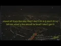 Juice WRLD - All Girls Are The Same [Lyrics]