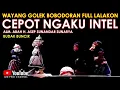 Lagu Wayang Golek Asep Sunandar Sunarya Bobodoran Full Lalakon l Cepot Ngaku Intel - Budak Buncir