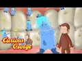 George Learns to Brush His Teeth Curious George Kids Cartoon Kids Movies