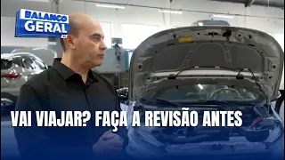 Check-list veicular garante viagens seguras e evita multas nas férias