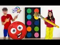 Download Lagu Maria Clara e JP recebem uma aquarela com tintas mágicas e ficam em apuros!