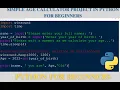 Python Project for Beginners Age Calculator Project to estimate your age