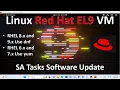 Red Hat Enterprise Linux 9 1 Sys Admin Tasks Software