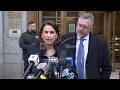 Attorney for man accused of killing UnitedHealthcare CEO departs courthouse