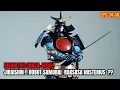 Download Lagu JIRAISHIN !! ROBOT SAMURAI RAKSASA TERKUAT !! EPS 34-36 #alurceritafilm  #jiraiya