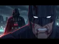 BATMAN vs DARTH VADER THE CONTINGENCY PLAN FAN ANIMATED SHORT
