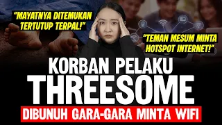 fakta kasus tubuh tak bernyawa terbungkus terpal 