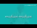 Pantun makan-makan - Sarikula Natapan