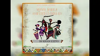 khan uzito ft shuka boy mama mwali official singeli audio 