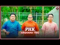 Arghana Trio - PHK (Official Music Video)