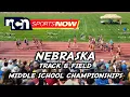 Nebraska Championship Meet 2026 Junior High Track Field Championships
