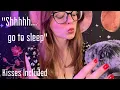 Lagu ASMR - Shushing \u0026 Kissing You To Sleep 😘💤