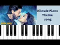 Download Lagu Janam Janam Piano theme easy piano tutorial #shorts #piano