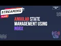 Deep Dive into Angular statemanagement with NGRX