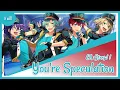 EN Stars ALKALOID - You re Speculation English Cover