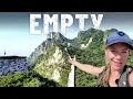 I wasn t supposed to find this part of the Great Wall of China S8 EP150