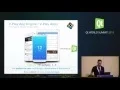 QtWS15 - How to Develop with Qt for Multiple Screen Resolutions and Increase Christian Feldbacher