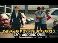 Lagu CEO Cantik Syok! Karyawan Miskin Ini Berpelukan Akrab Dengan Ayahnya, Rahasia Terbongkar