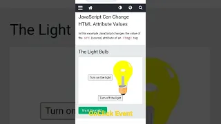 JavaScript Onclick Event