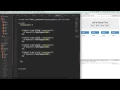 jQuery Ajax Tutorial Event Binding jQuery Tutorial for Beginners