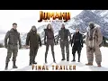 Video di Jumanji: The Next Level (2019): Trailer Italiano Finale del film con Dwayne Johnson - HD