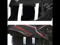 Download Lagu ILM Dual Visor Full Face Flip-Up Helmet