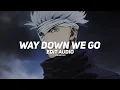 Download Lagu Kaleo - Way Down We Go [ Audio Edit ]