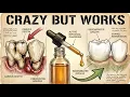 Forget Mouthwash This Ancient Oil Kills Gum Bacteria in Hours