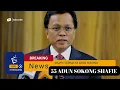 PANAS! SAH KINI 55 ADUN SOKONG SHAFIE JADI KETUA MENTERI SABAH NANTI INI PASTI BUAT HAJIJI NANGIS