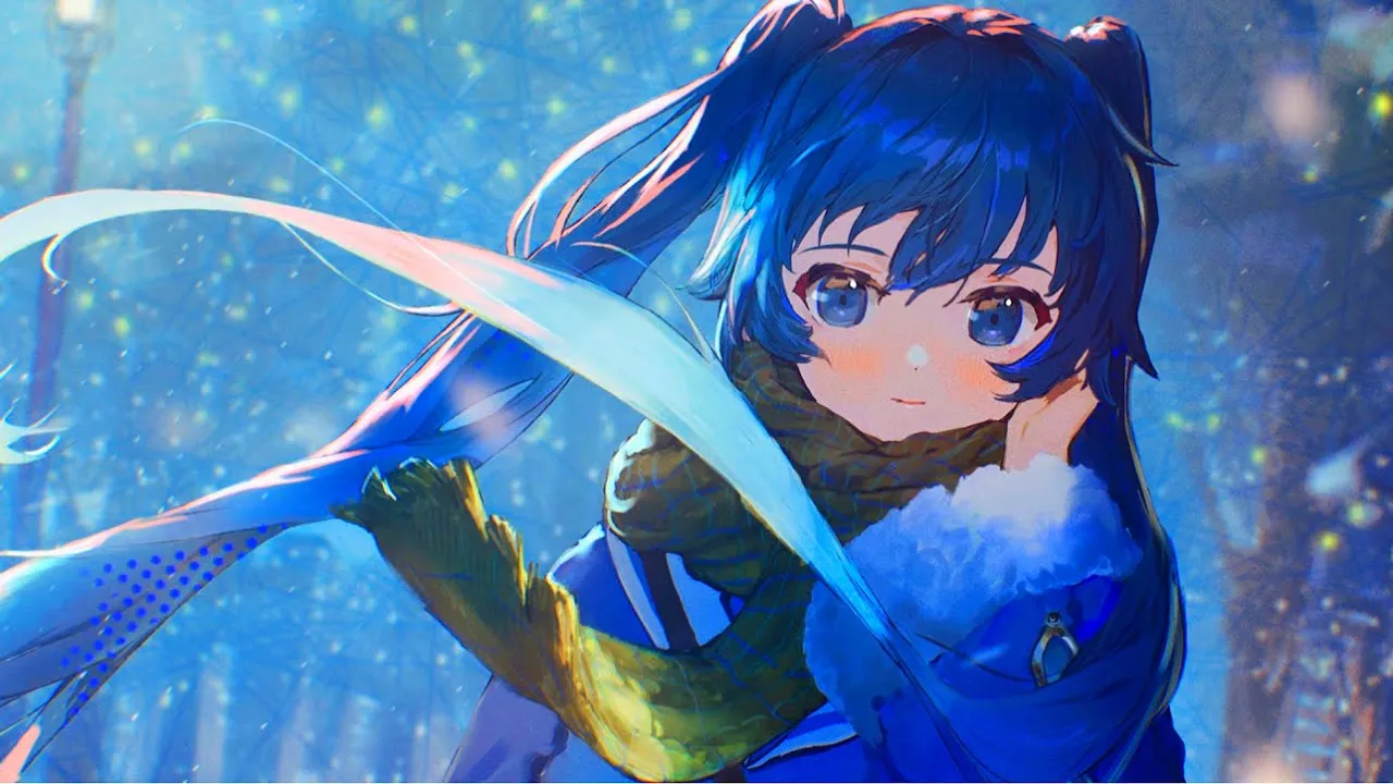 [Nightcore] Mary, Did You Know? (Pentatonix)