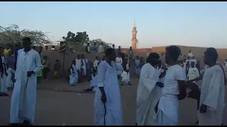 حفله احمد شكوله الفنان ود الكرده الدامر العكد 