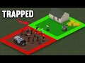 Project Zomboid But Every Day I Unlock A New Chunk